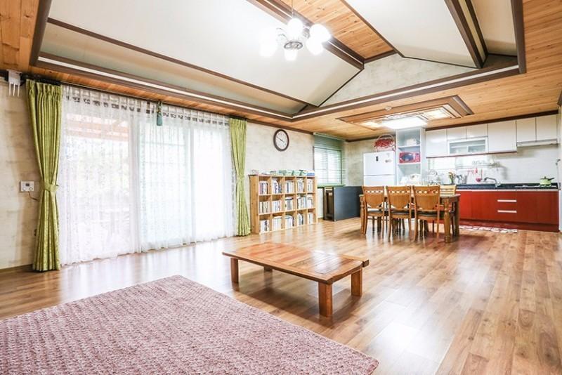보은 속리산수정펜션 (Boeun Songnisan Sujeong Pension)