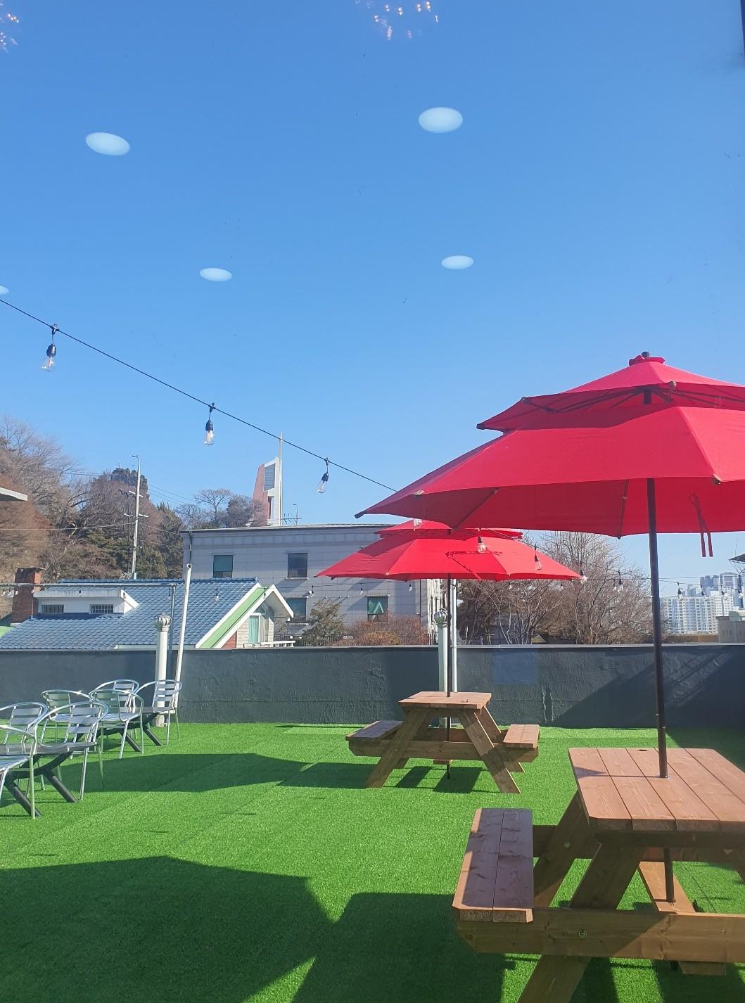 월미도의 프라이빗 하우스 (5m², 침실 1개, 프라이빗 욕실 1개) (Stay Atti #Rooftop#Chinatown#Wolmido#IncheonPort)