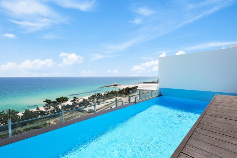강릉 라미아까사풀빌라 (Gangneung Lamia Casa Pool Villa)