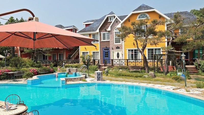 경주 유럽마을펜션 (Gyeongju Europe Village Pension)