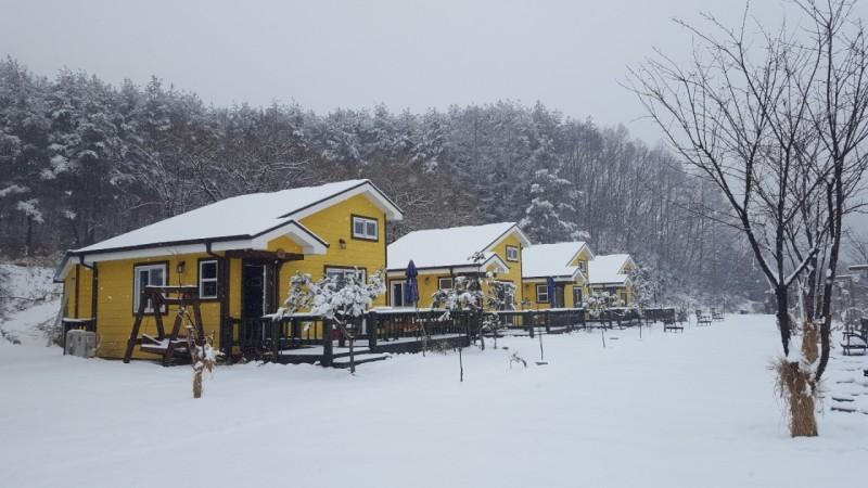 홍천 소담마실관광농원펜션 (Hongcheon Sodam Masil Tourist Farm Pension)