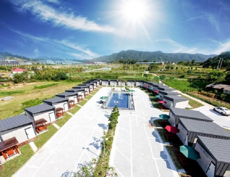 논산 라온빌리지펜션 (Nonsan Raon Village Pension)