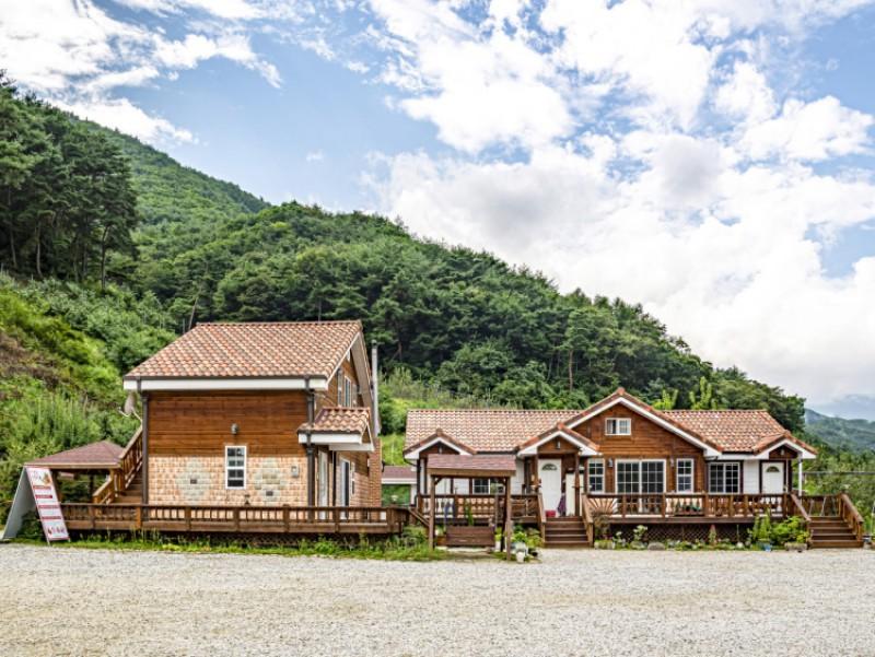영주 힐링스토리펜션 (Yeongju Healing Story Pension)
