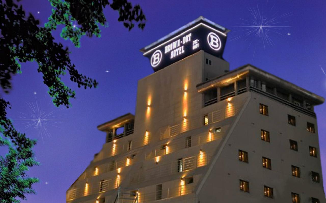 브라운도트 호텔 평화광장점 (Browndothotel Mokpo Peace Square)
