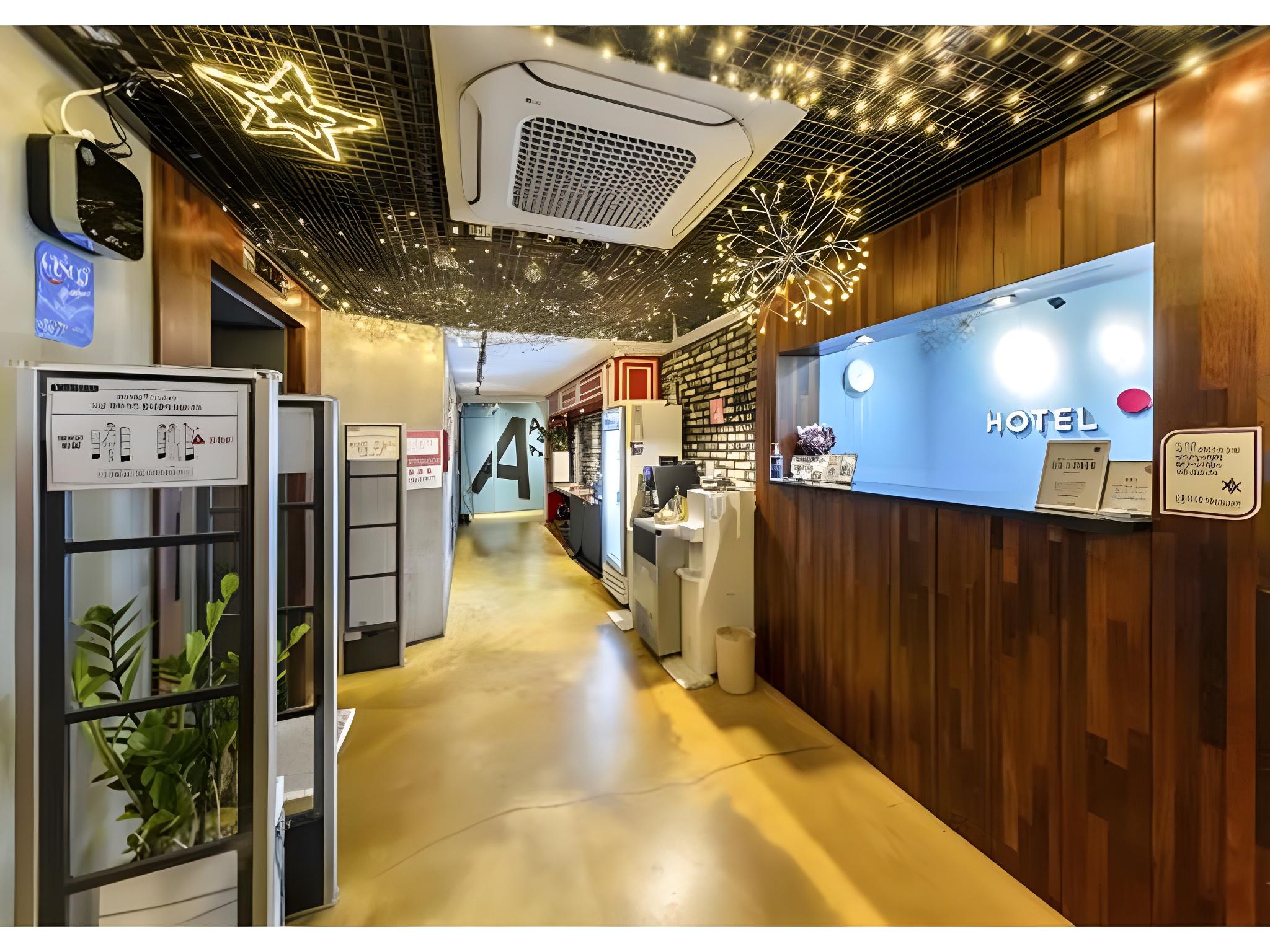 호텔야자 분당점 (Hotel Yaja bundang)