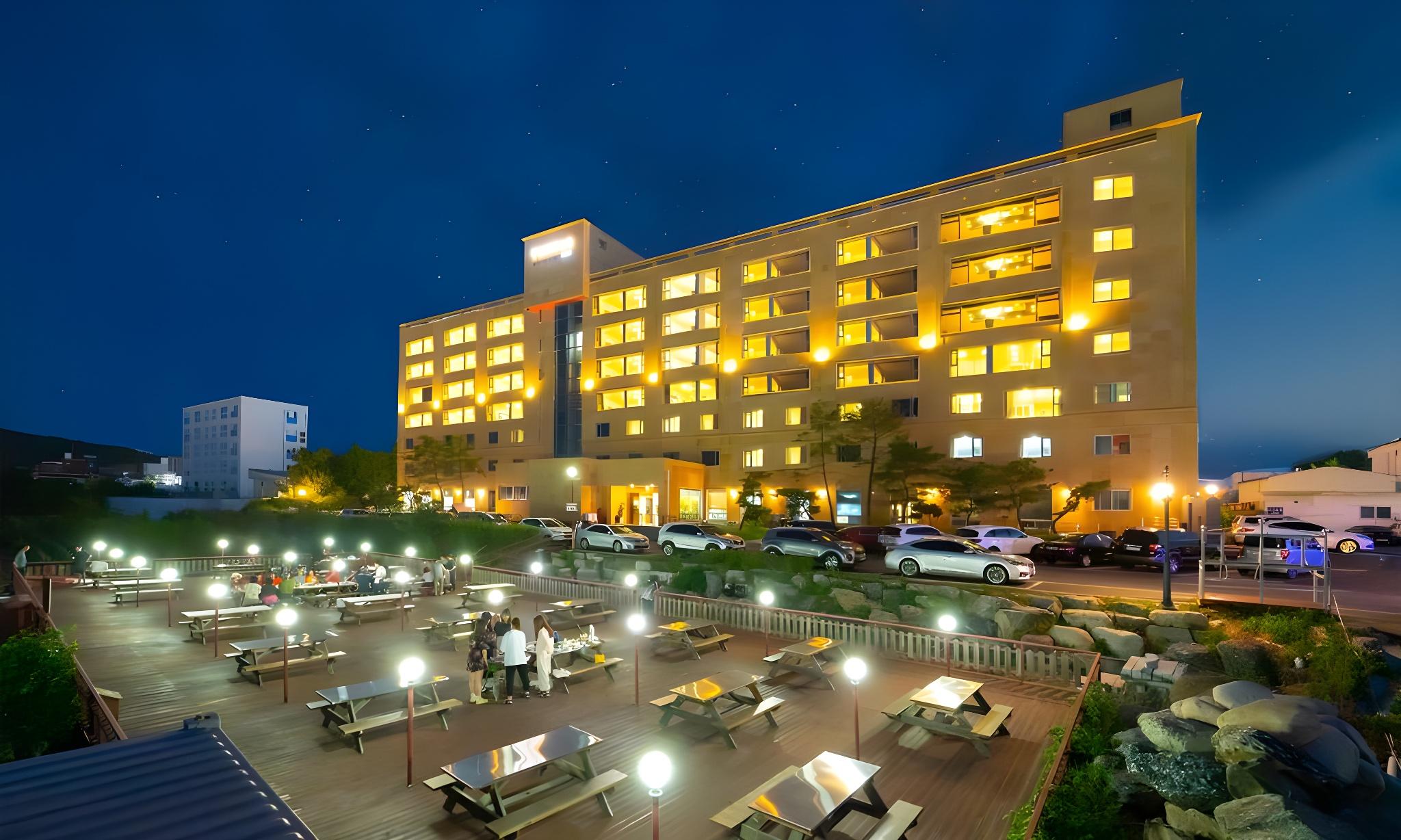팜파스 리조트 (Pampas Resort)