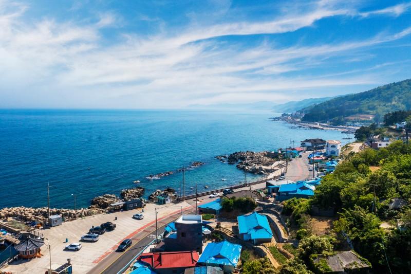 영덕 스테이693오션뷰펜션 (Yeongdeok Stay 693 Ocean View Pension)