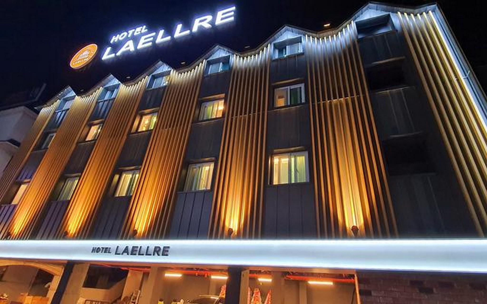 고양 주교 호텔 라엘르 (Goyang Jugyo hotel Laellre)