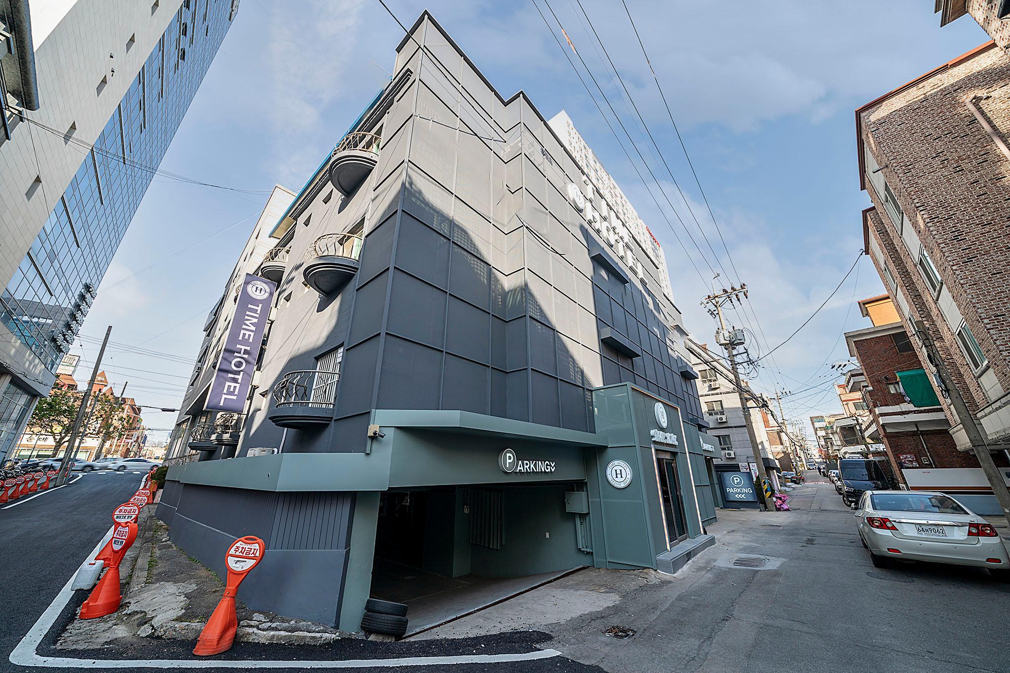 청주 타임 호텔 (Cheongju Time Hotel)