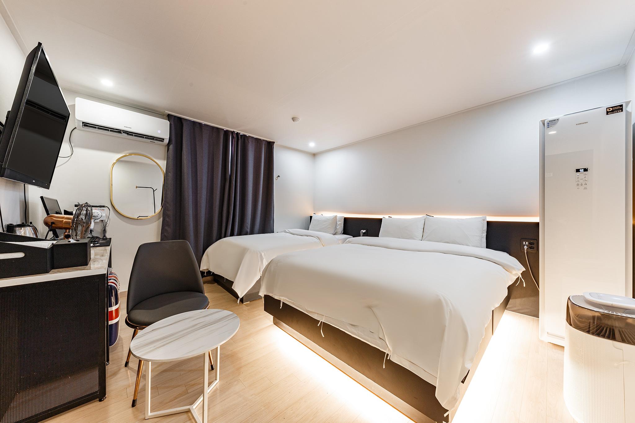 대전 문창 호텔 더리즈 (Daejeon Munchang Hotel The Leeds)