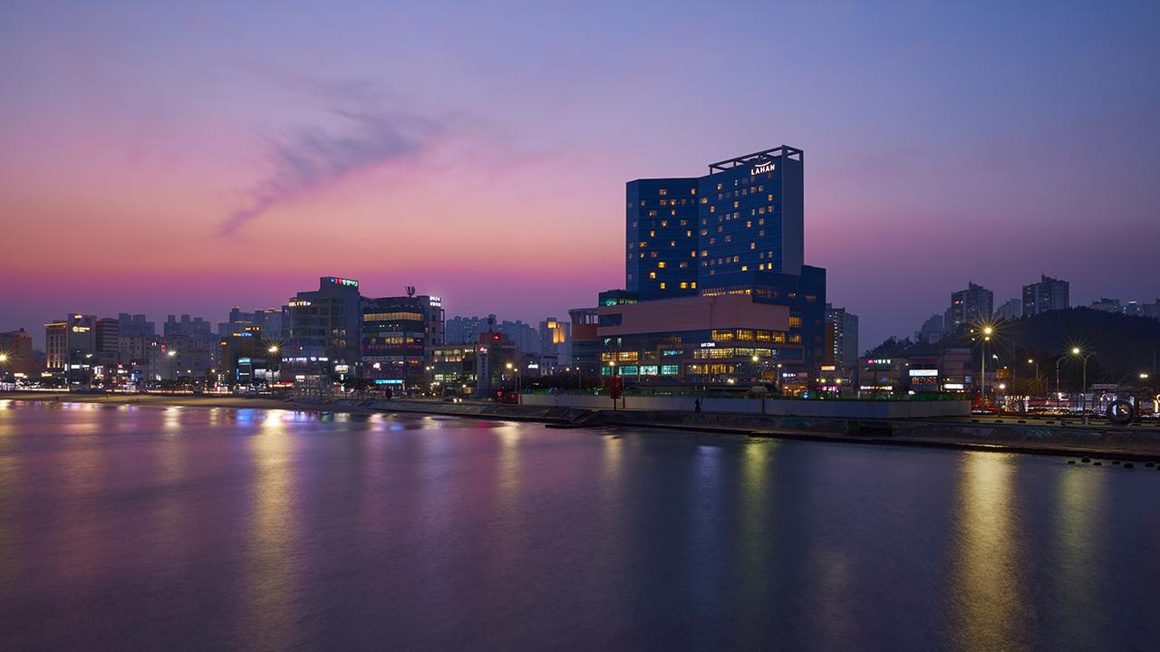 라한호텔 포항 (Lahan Hotel Pohang)