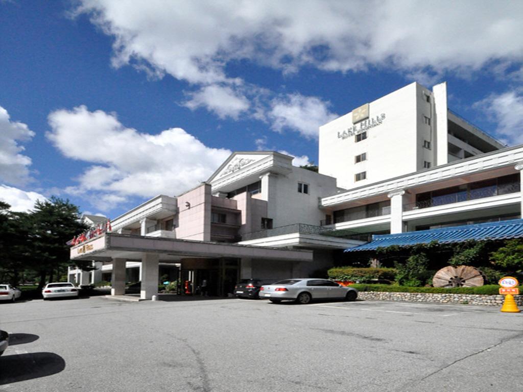 레이크힐스 속리산 호텔 (Lake Hills Sokrisan Hotel)