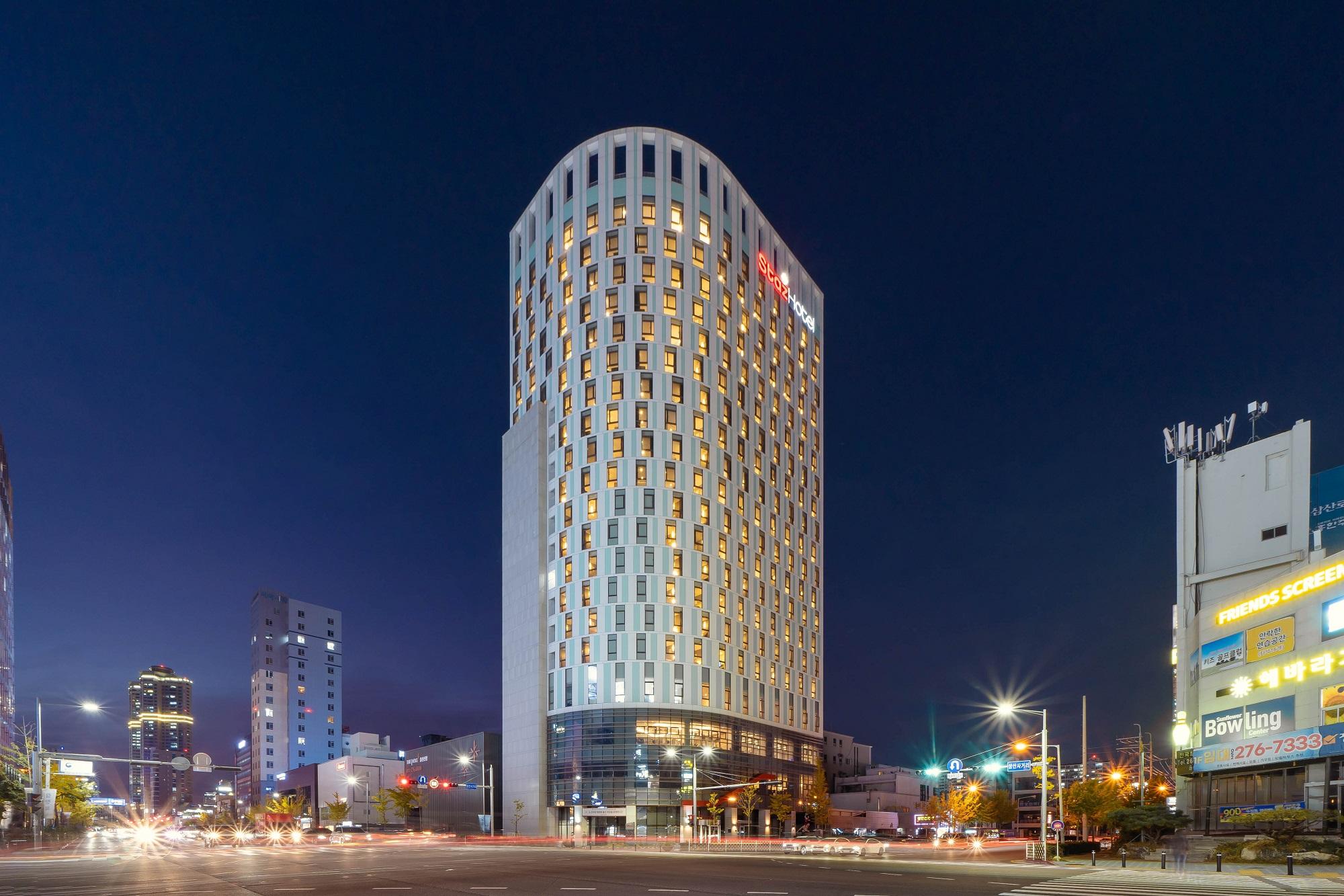 스타즈 호텔 울산 (Staz Hotel Ulsan)