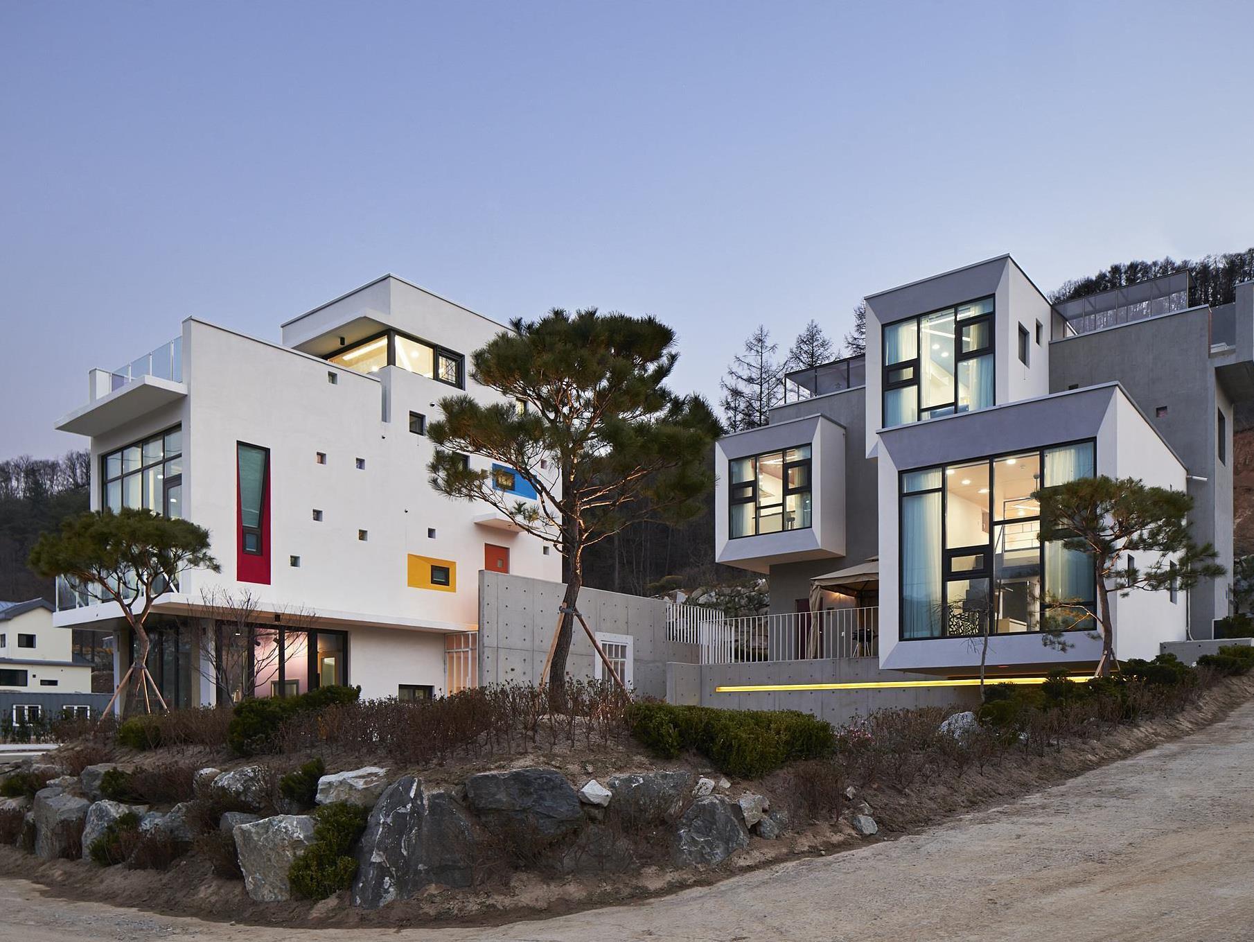 노일강 펜션 (Noil River Pension)