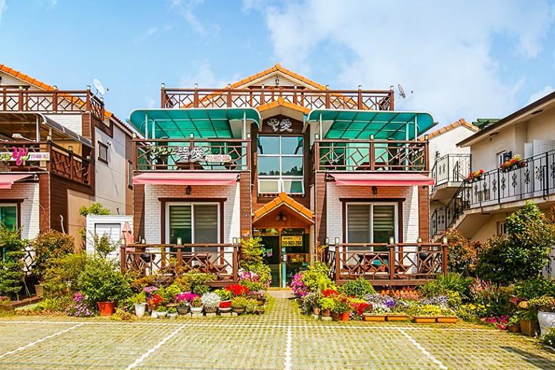 순천 뜰애펜션 (Suncheon Tteulae Pension)