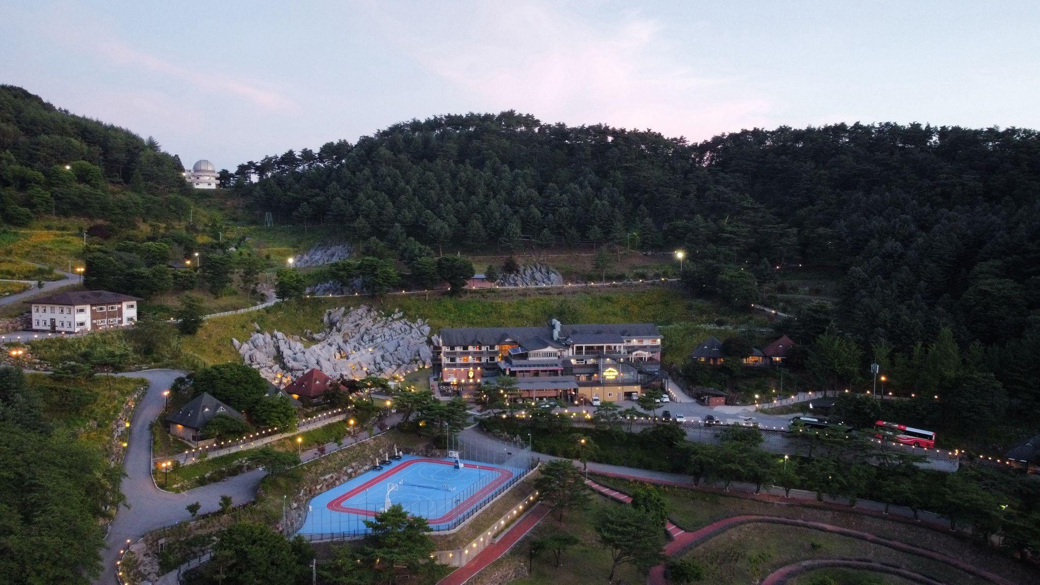 보은 나인밸리파크 (Boeun Nine Valley Park)