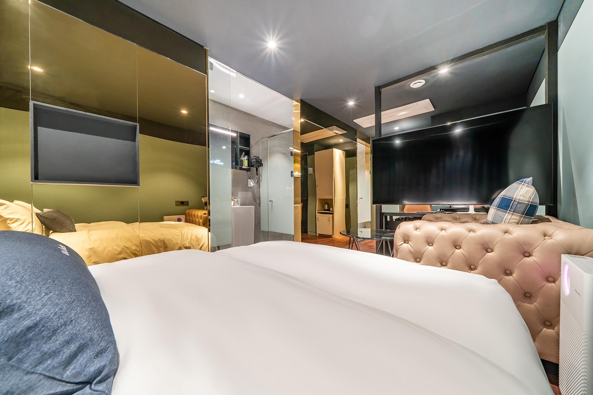 성남 모란 초콜릿 호텔 (Seongnam Moran Chocolate Hotel)