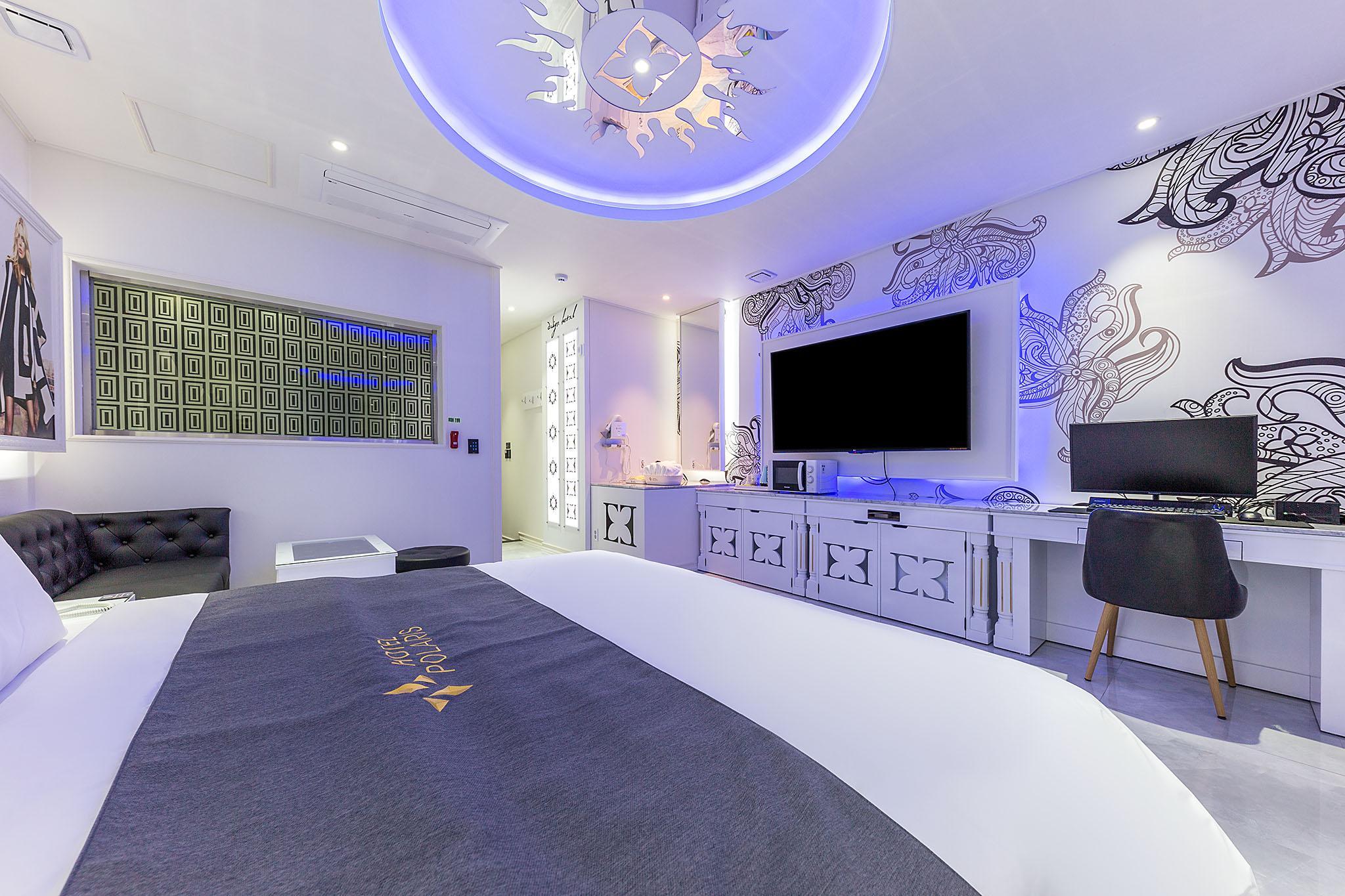 진천(오창) 폴라리스 무인텔 (Jincheon Polaris Motel)