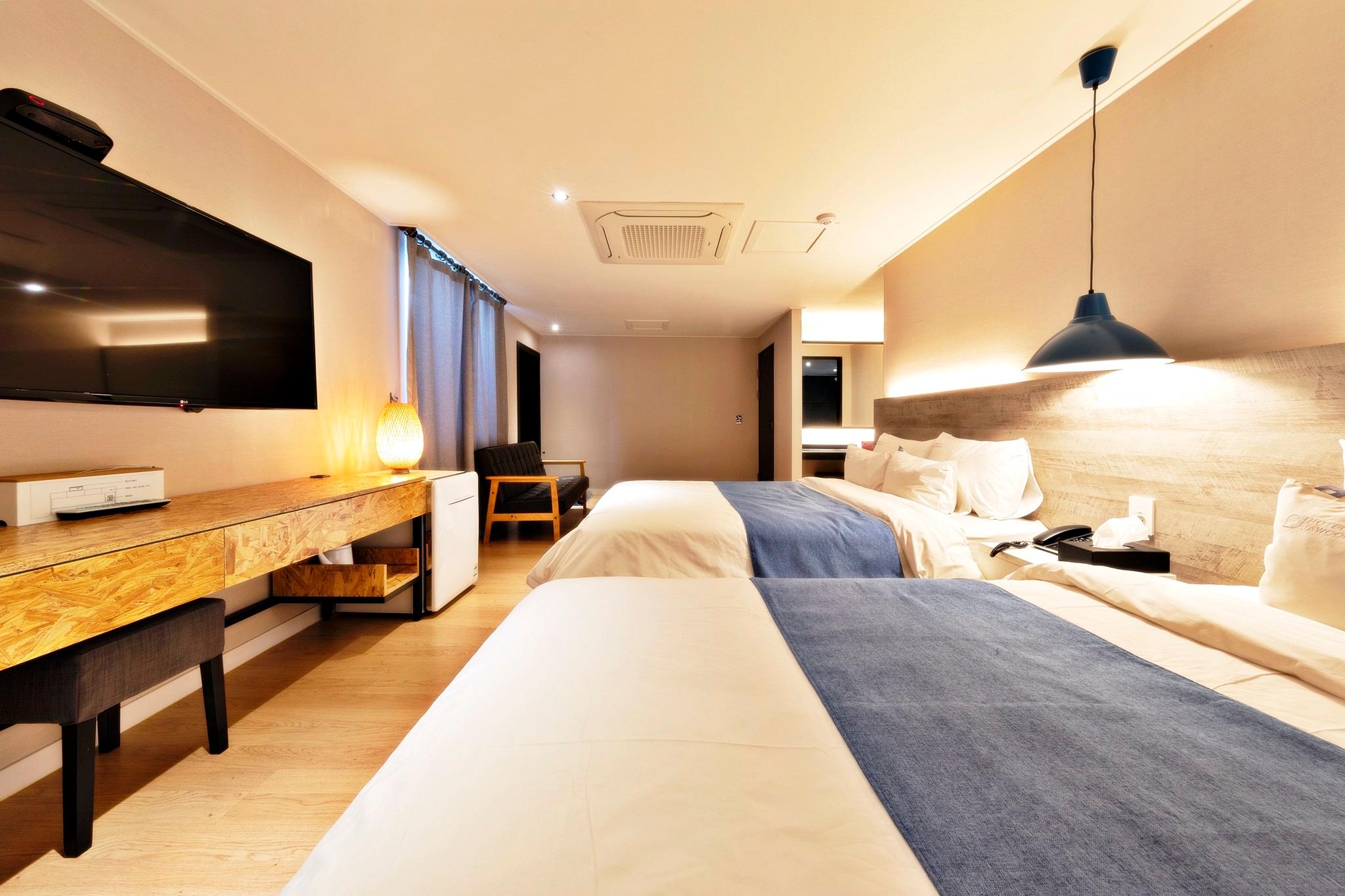 당진 자우리 (Dangjin Jawoori)