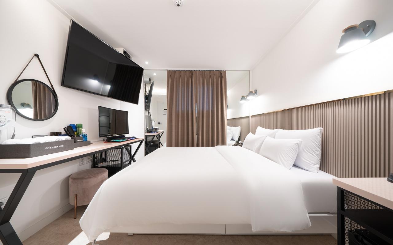 용인 에버랜드역 G7 호텔 (Yongin Everland Station G7)