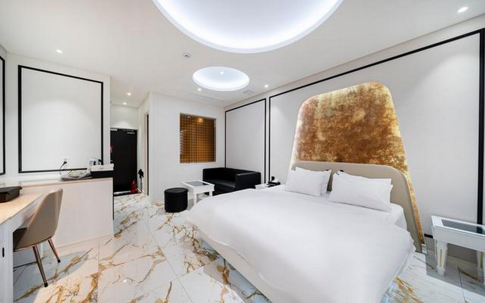 예산 굿즈 무인텔 (Yesan Goods Self Check-in Hotel)