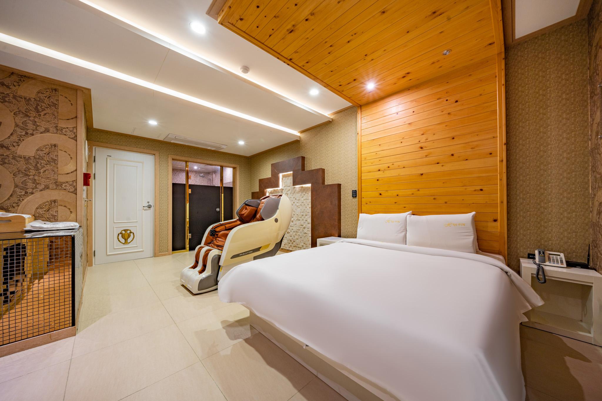 김천 힐링 무인텔 (Gimcheon Healing Self check-in Motel)