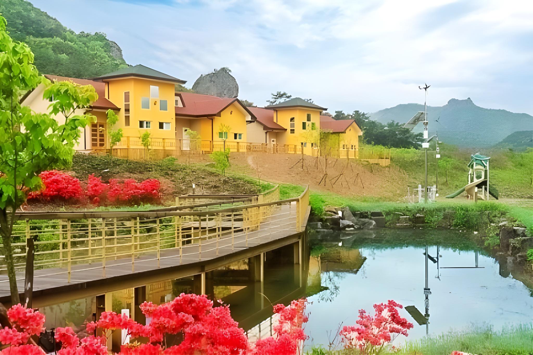 고창 선운산풍경펜션 (Gochang Sununsan Punggyeong Pension)