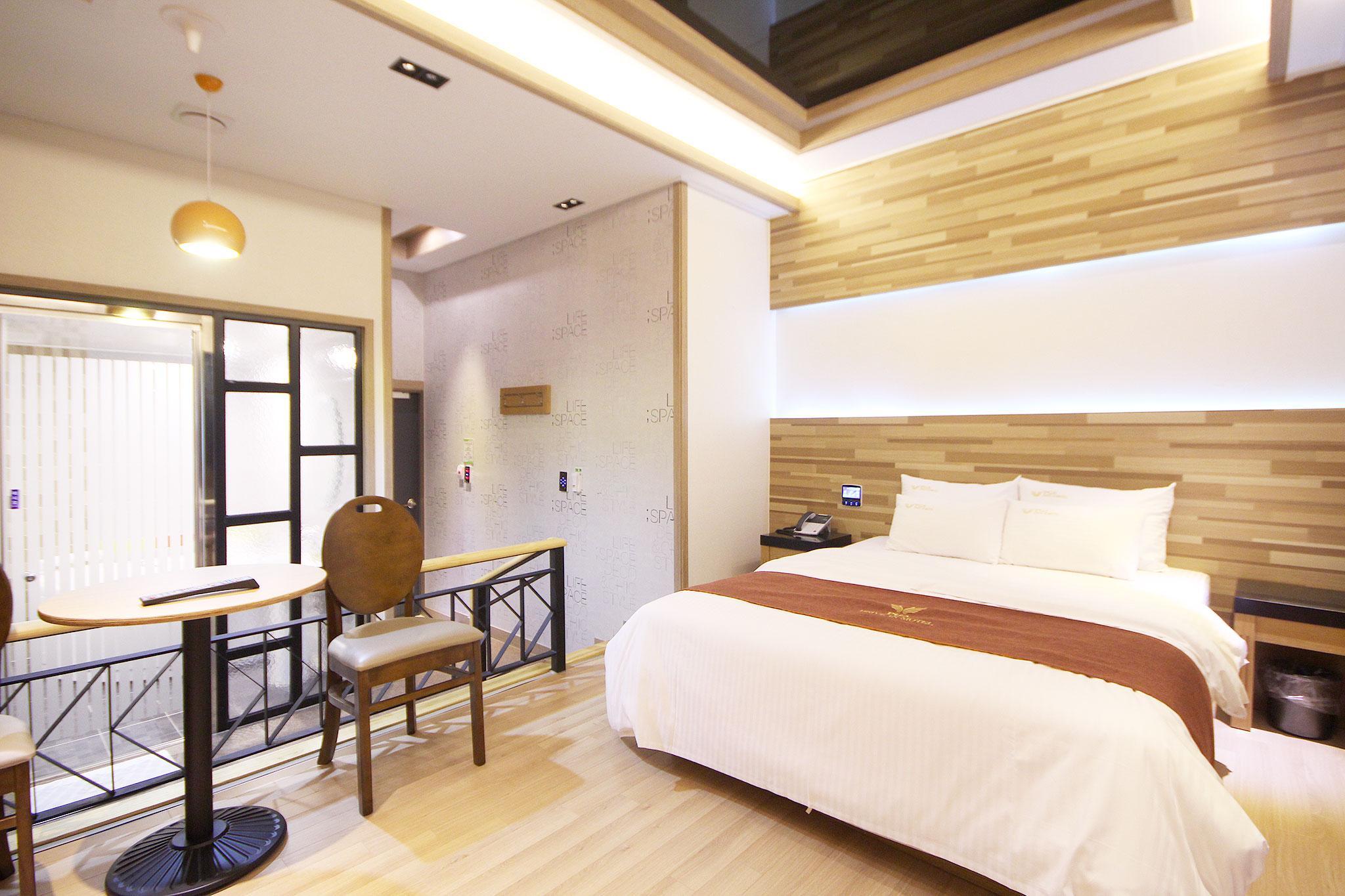 김제 PGA 무인텔 (Gimje PGA Self check-in Motel)