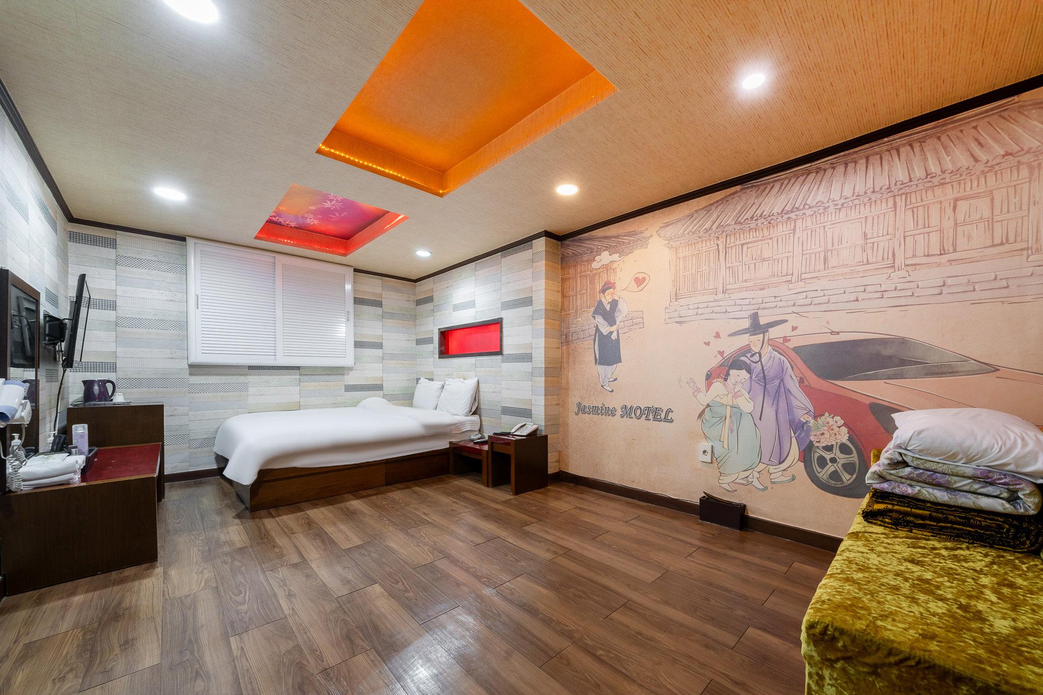 삼척 쟈스민 (Samcheok Jasmine)