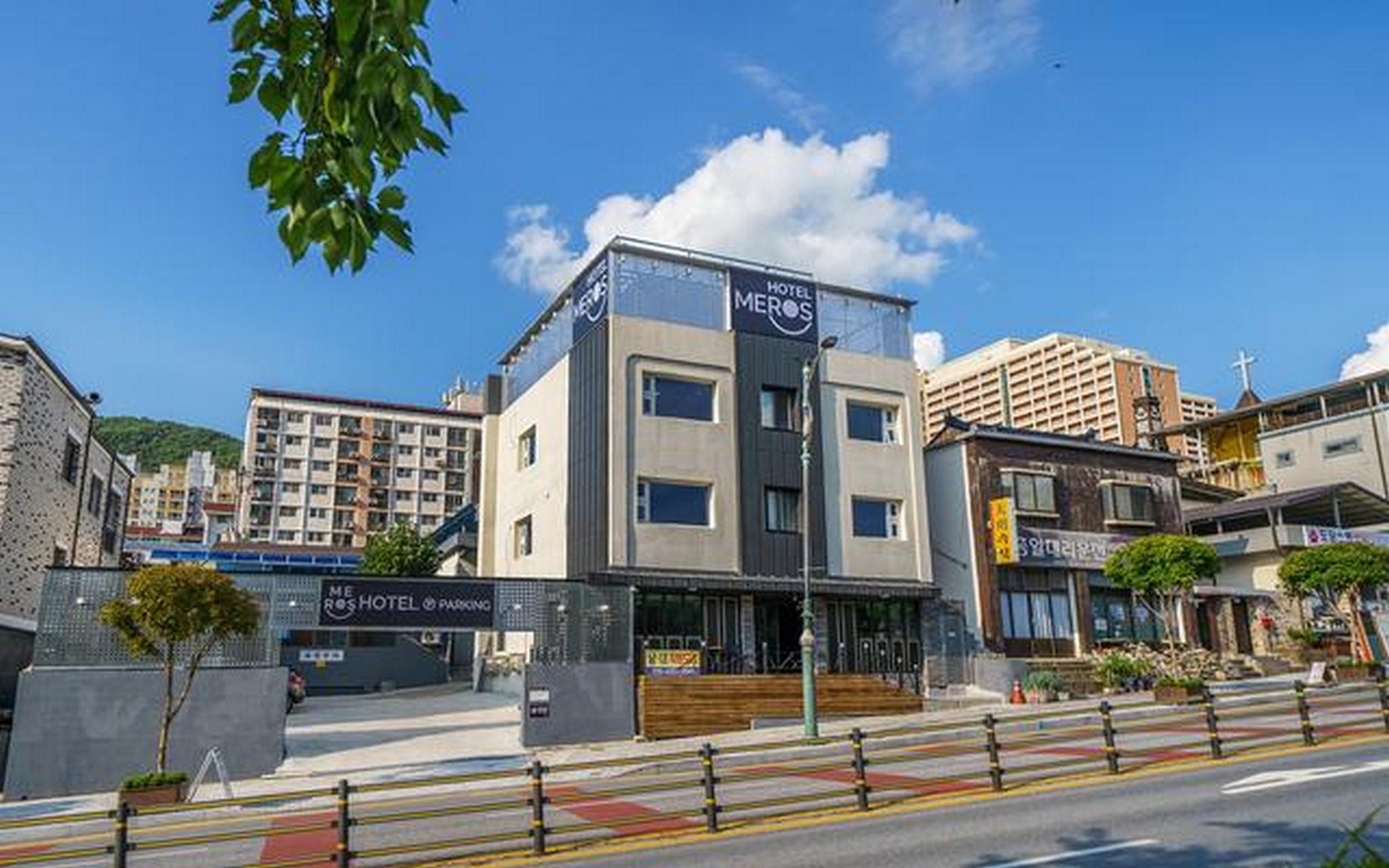 단양 메로스 호텔 (Danyang Meros Hotel)