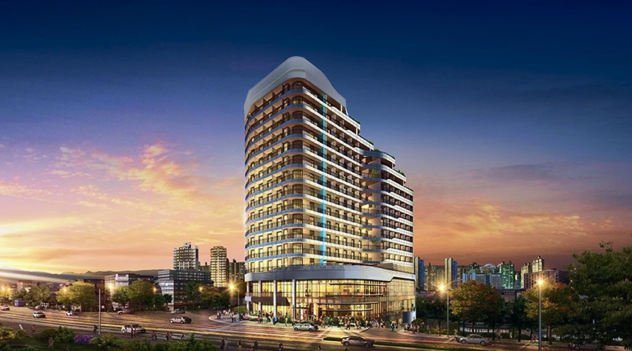 어반 서티 호텔 (Chuncheon Urban Thirty Hotel)