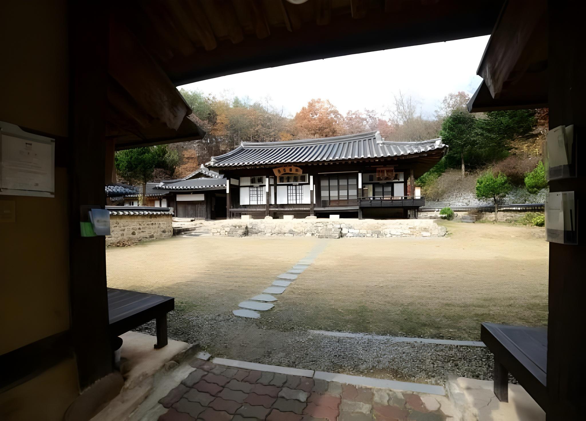 안동 치암고택펜션 (Andong Chiam Old House Pension)