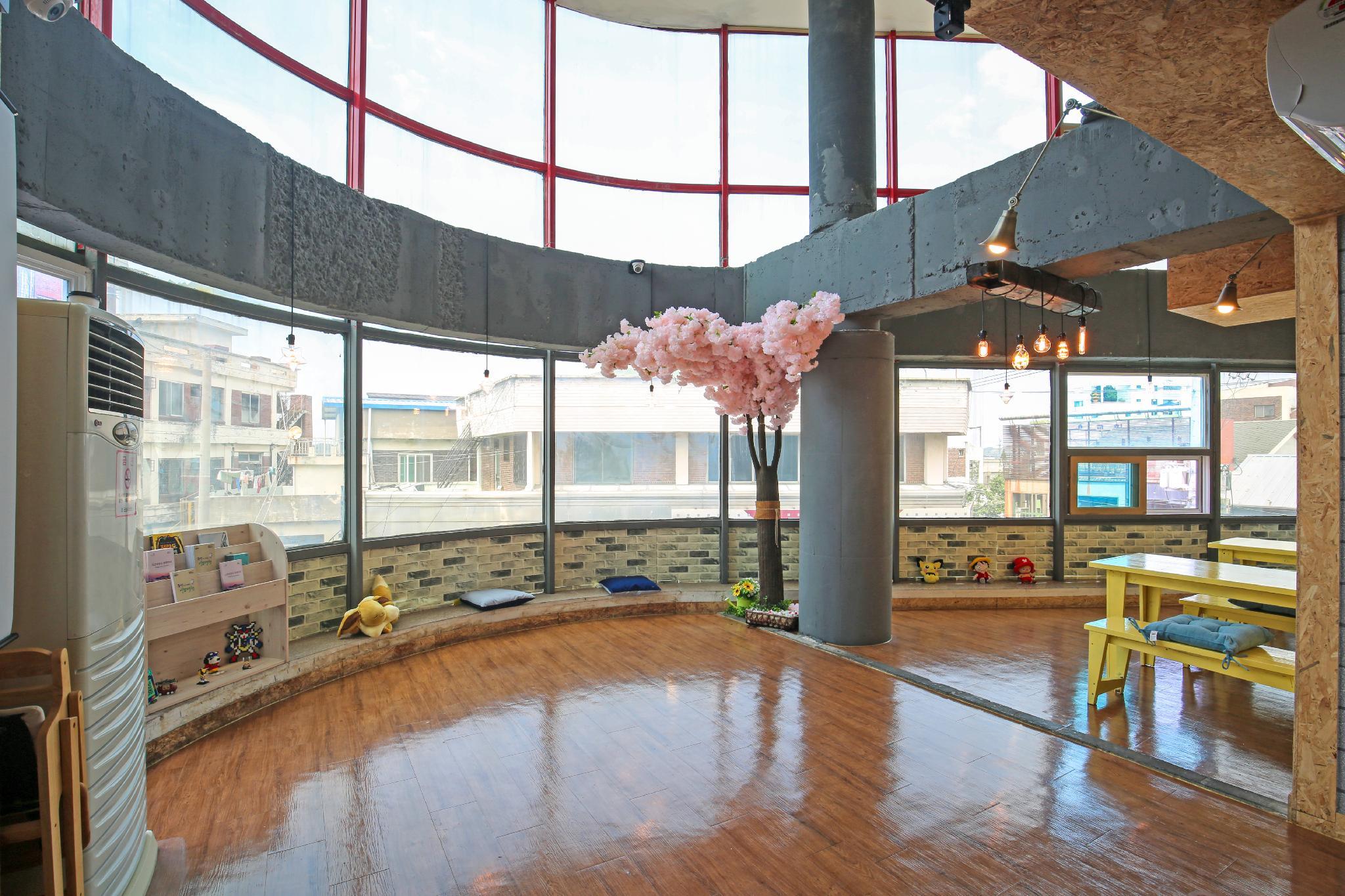 다쉼 게스트하우스 (Dashim Stay)