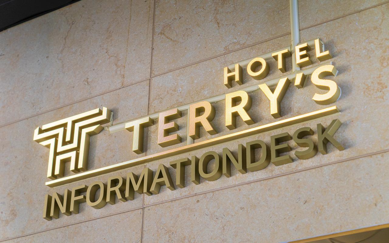 수원역 Hotel 테리스 (Suwon Station Hotel Terry's)