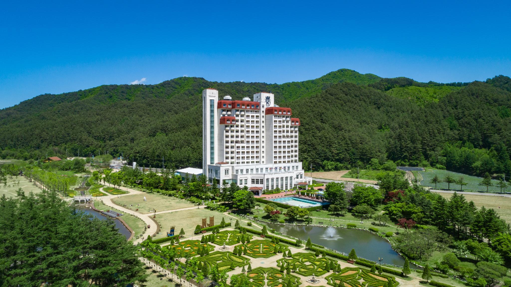 켄싱턴호텔 평창 (Kensington Hotel PyeongChang)