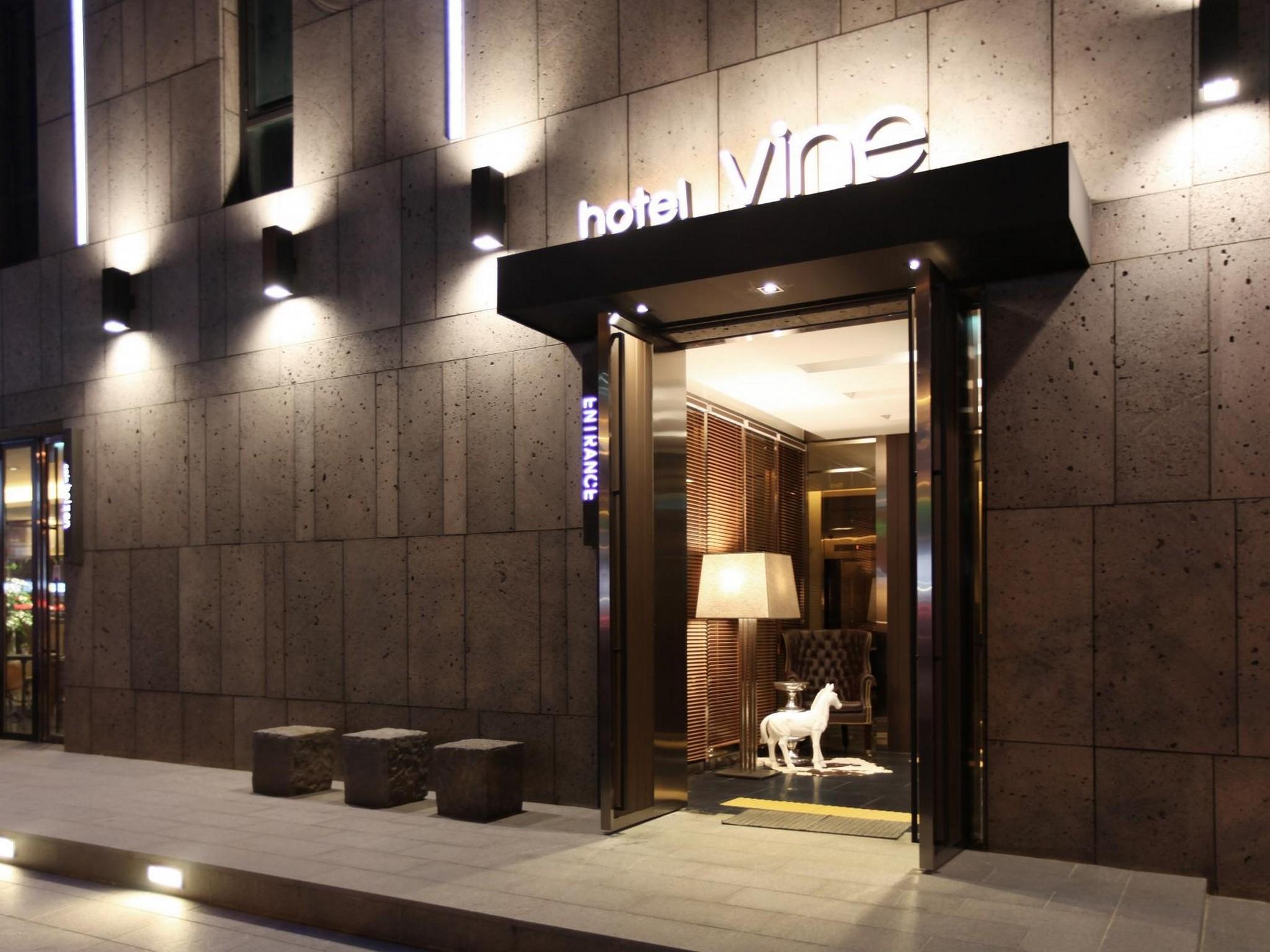 호텔 바인 (Hotel Vine)