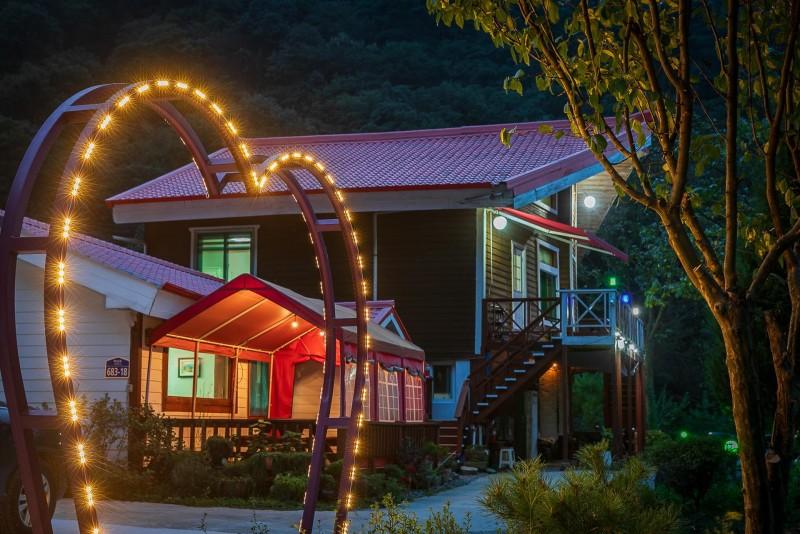 정읍 스테이옥정펜션 (Jeongeup GagoPara Pension)