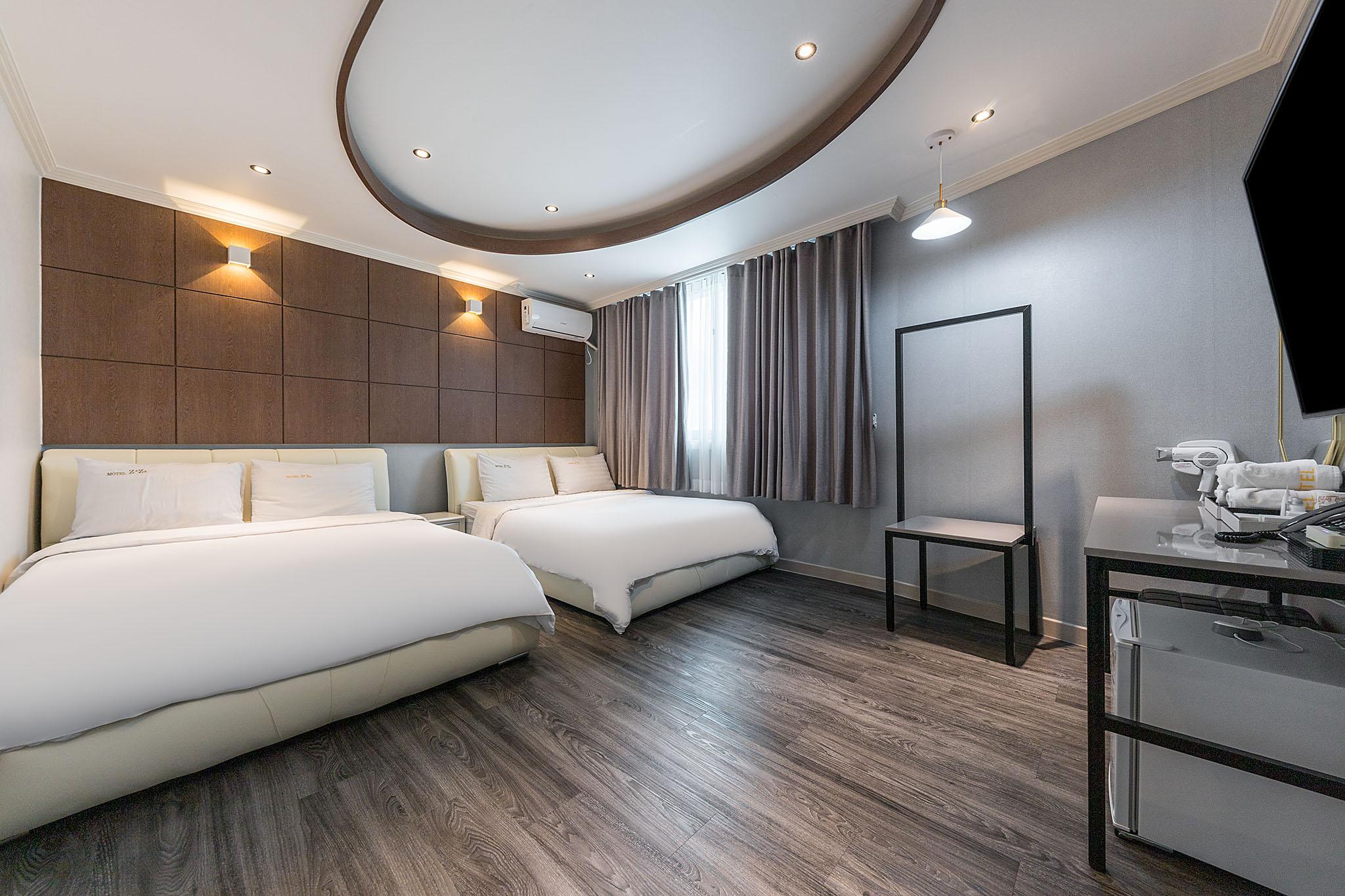 영덕 강구항 호텔 자자(ZAZA) (Yeongdeok Ganggu Port Hotel ZAZA)