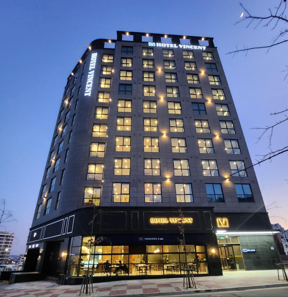 빈센트호텔 (Vincent Hotel)