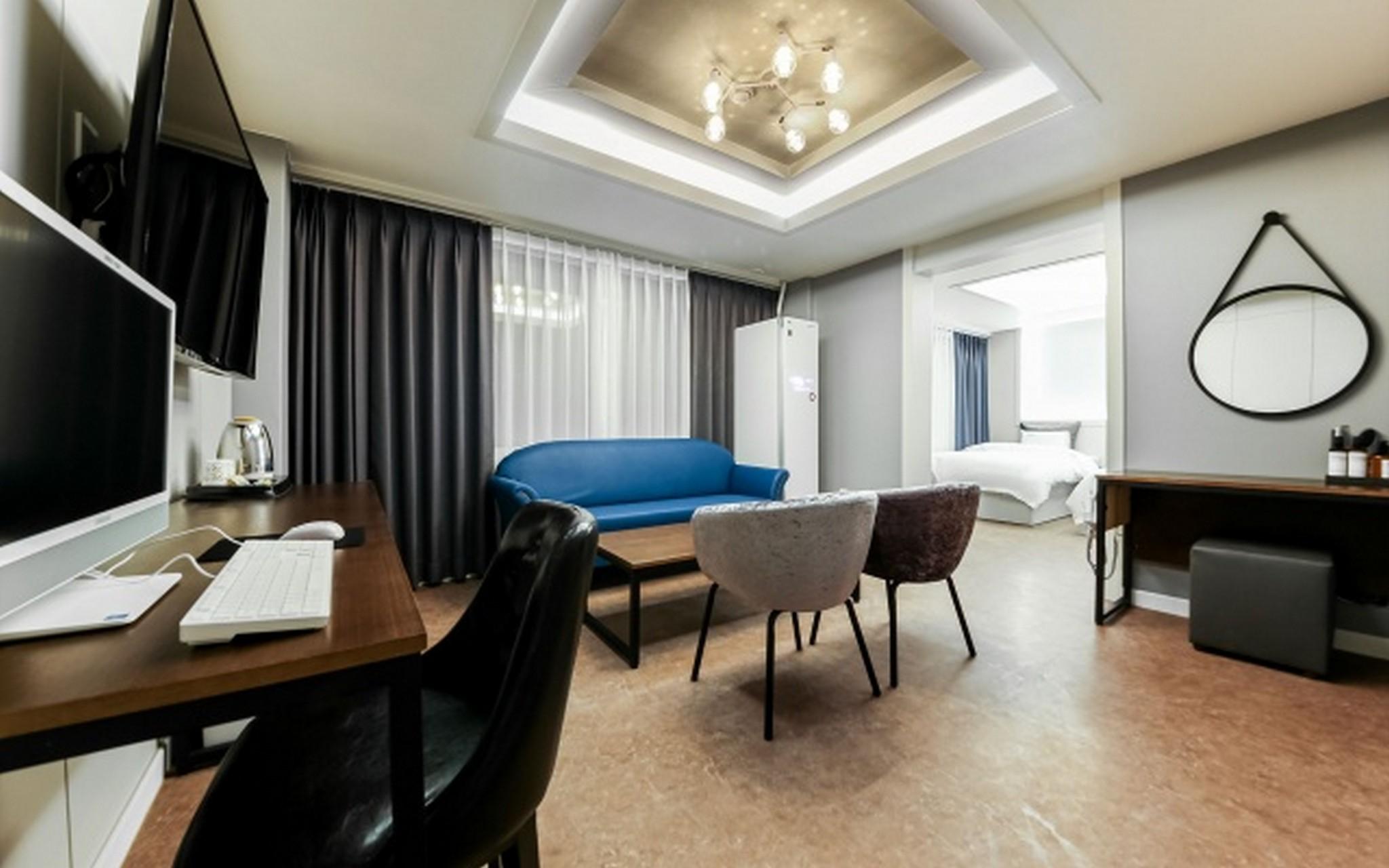 광주 상무 호텔 시애틀 (Gwangju Sangmu Hotel Seattle)