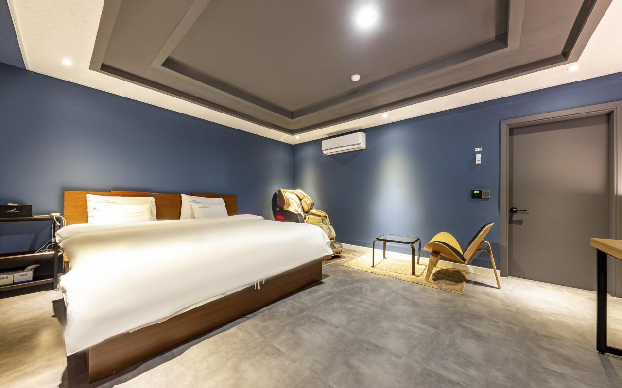 뉴 에버그린 호텔 (Mokpo New Ever Green Hotel)