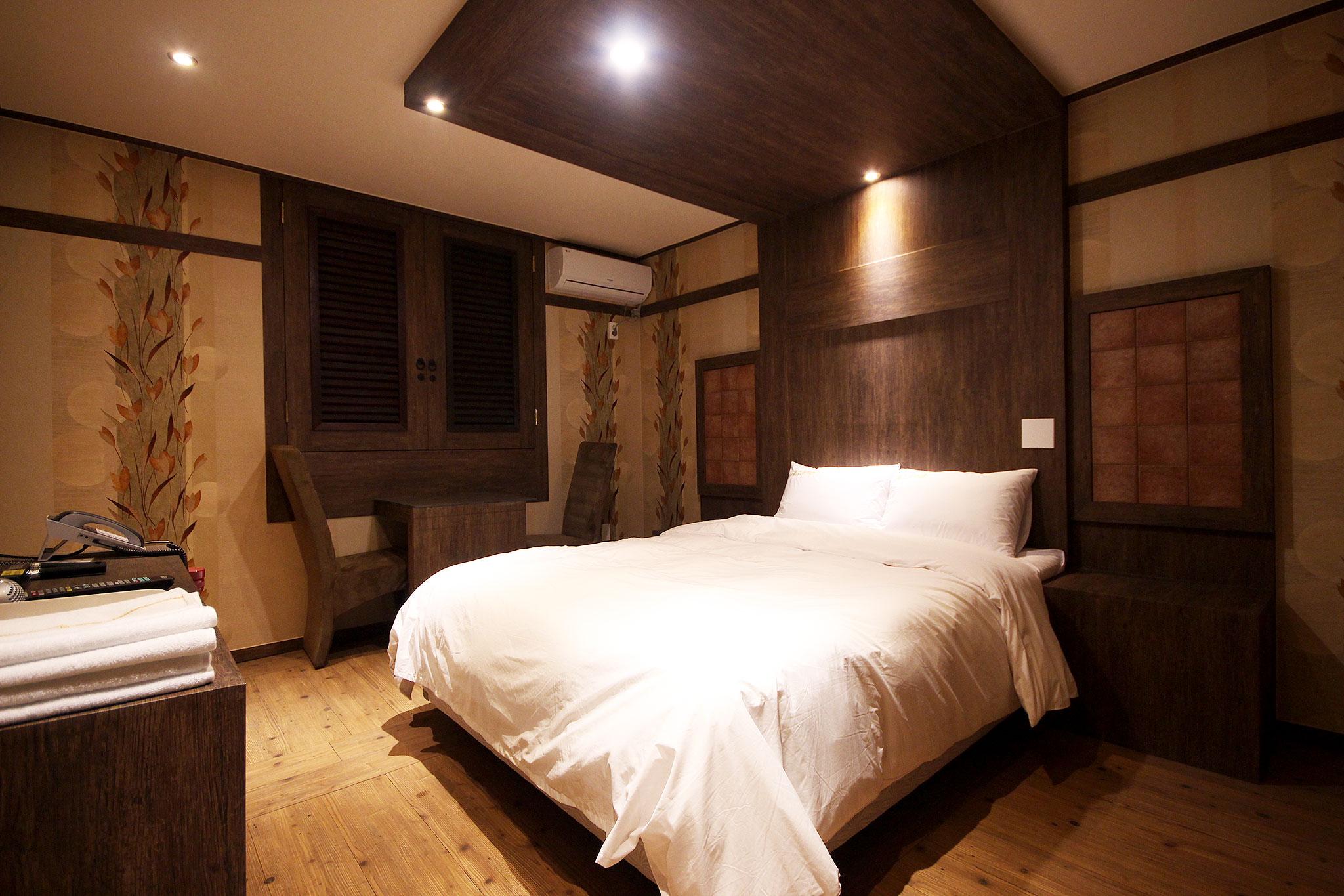 익산 해금 무인텔 (Iksan Haegeum Self check-in Motel)