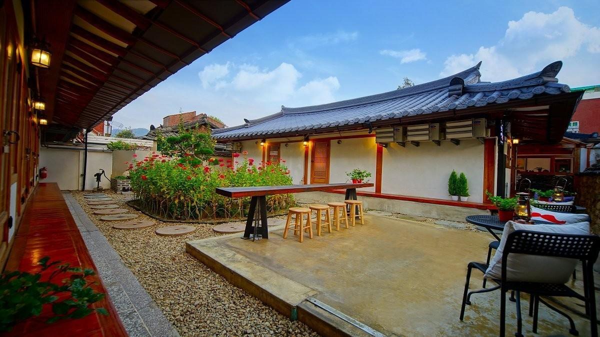 전주한옥마을 한옥미담 (Hanok Midam Guesthouse)
