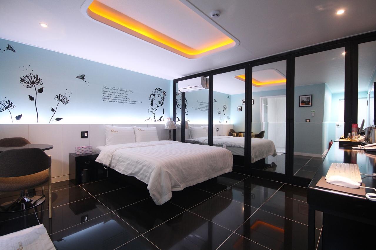 김제 큐 드라이브 무인텔 (Gimje Q Drive Self check-in Motel)