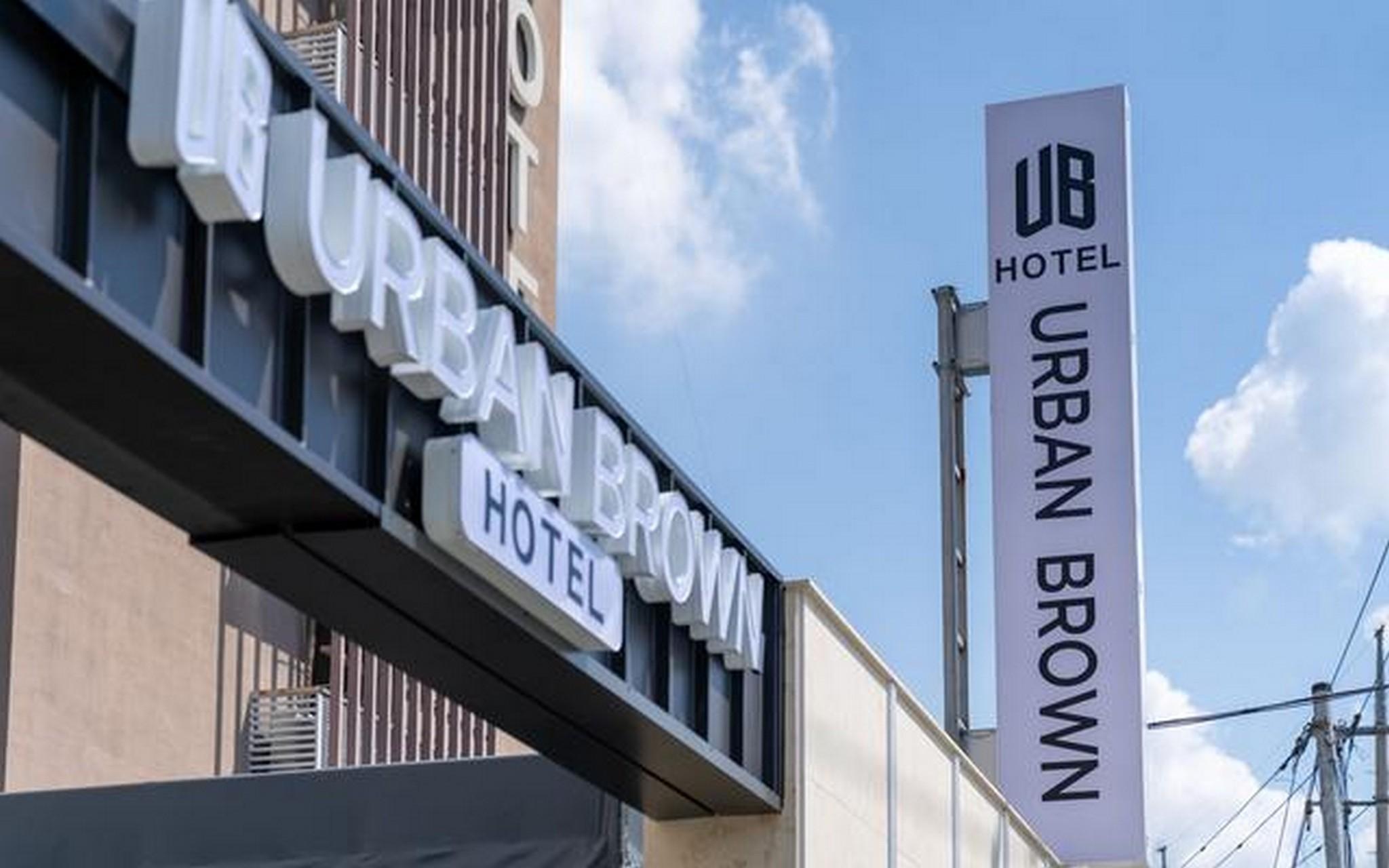 제천 어반 브라운 호텔 (Jecheon Urban Brown Hotel)