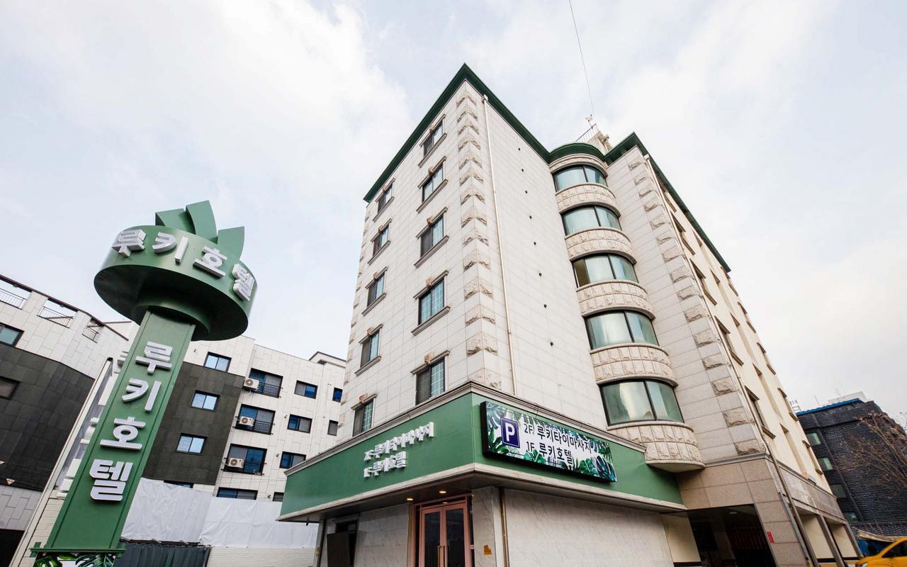 대전 대흥 호텔 루키 (Daejeon Daeheung Hotel Rookie)