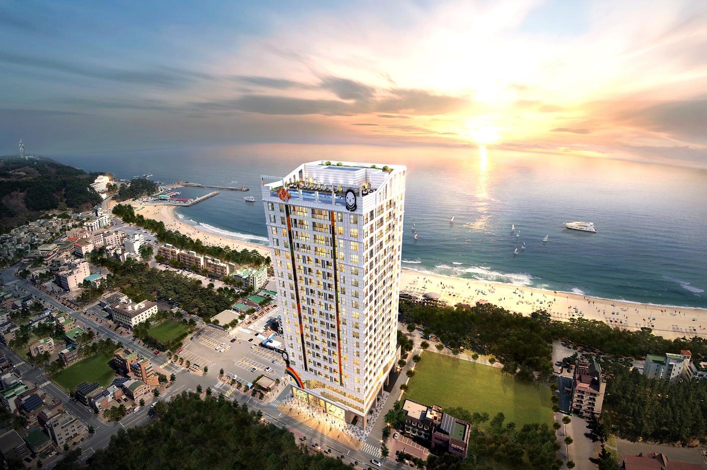 르부르 낙산 (Lebleu Naksan )