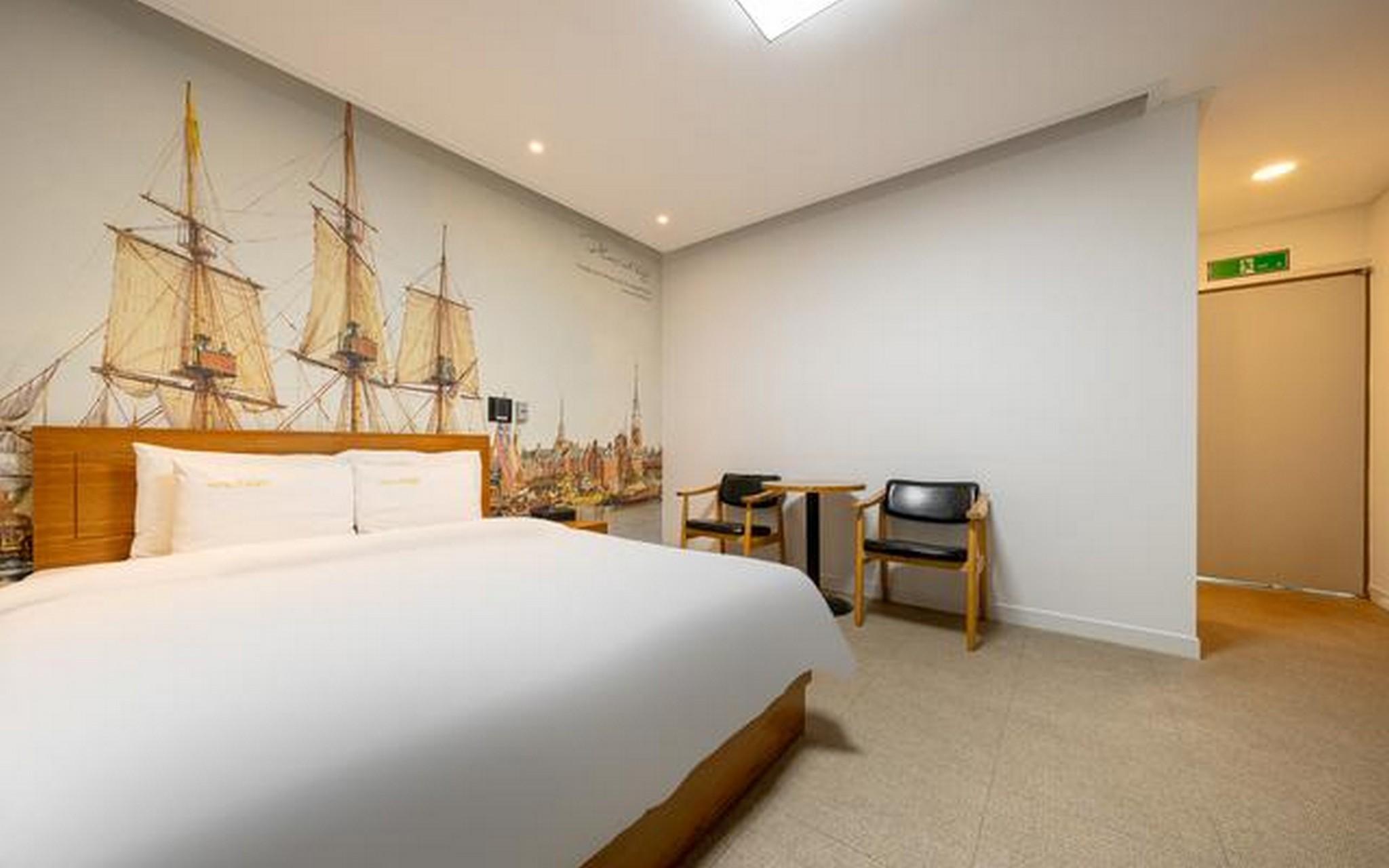 전주 중앙 라온 호텔 (Jeonju Jungang Raon Hotel)