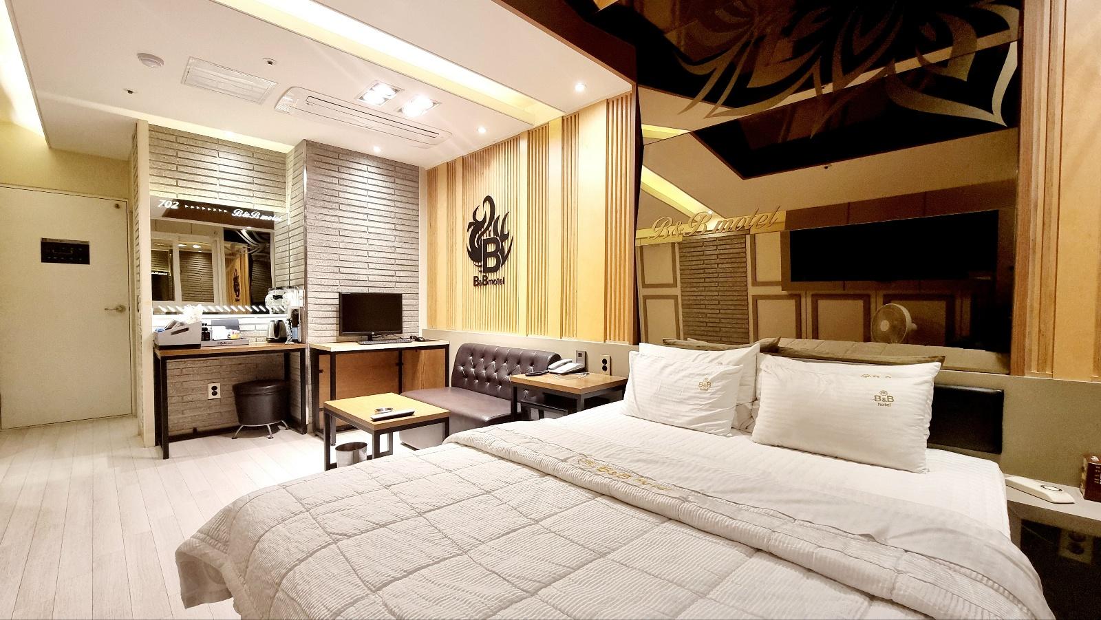 김천 비앤비 호텔 (Gimcheon B&B Hotel)