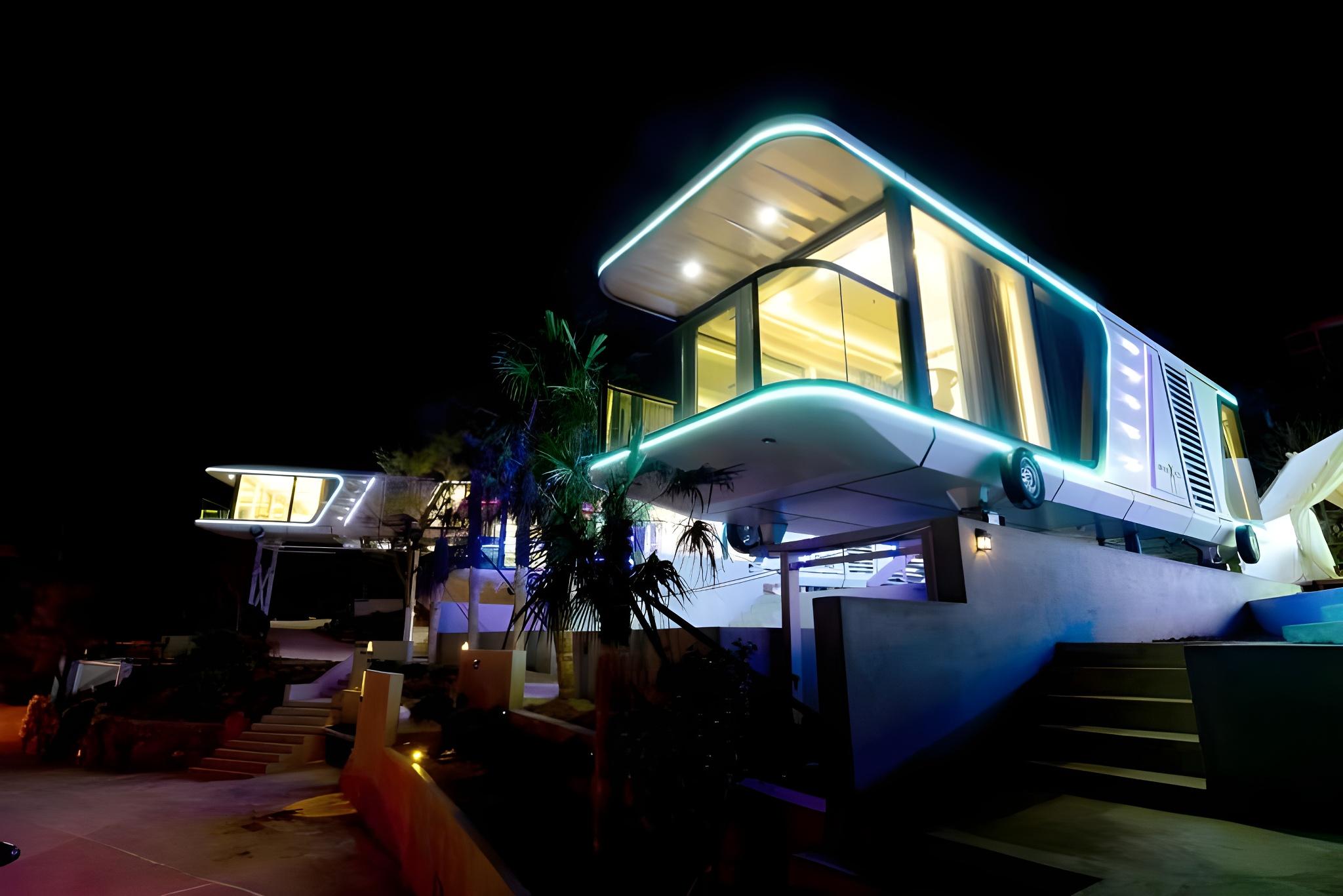 담양 리사숲속마을펜션 (Damyang Lisa Forest Village Pension)